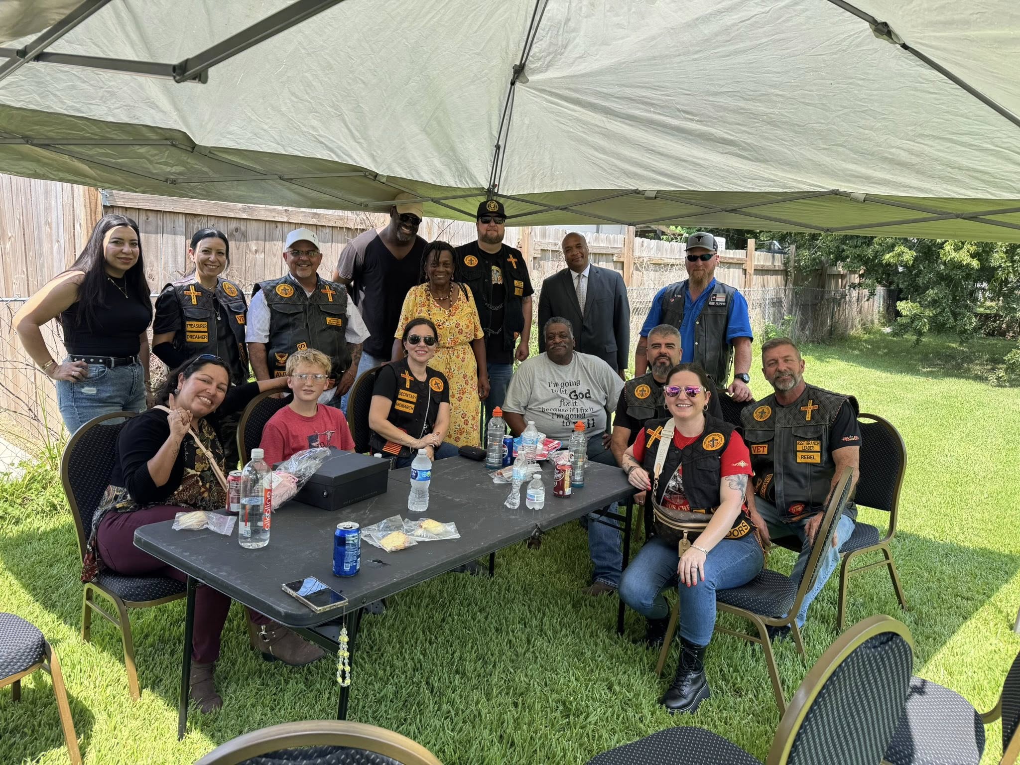 Community Outreach Event 1