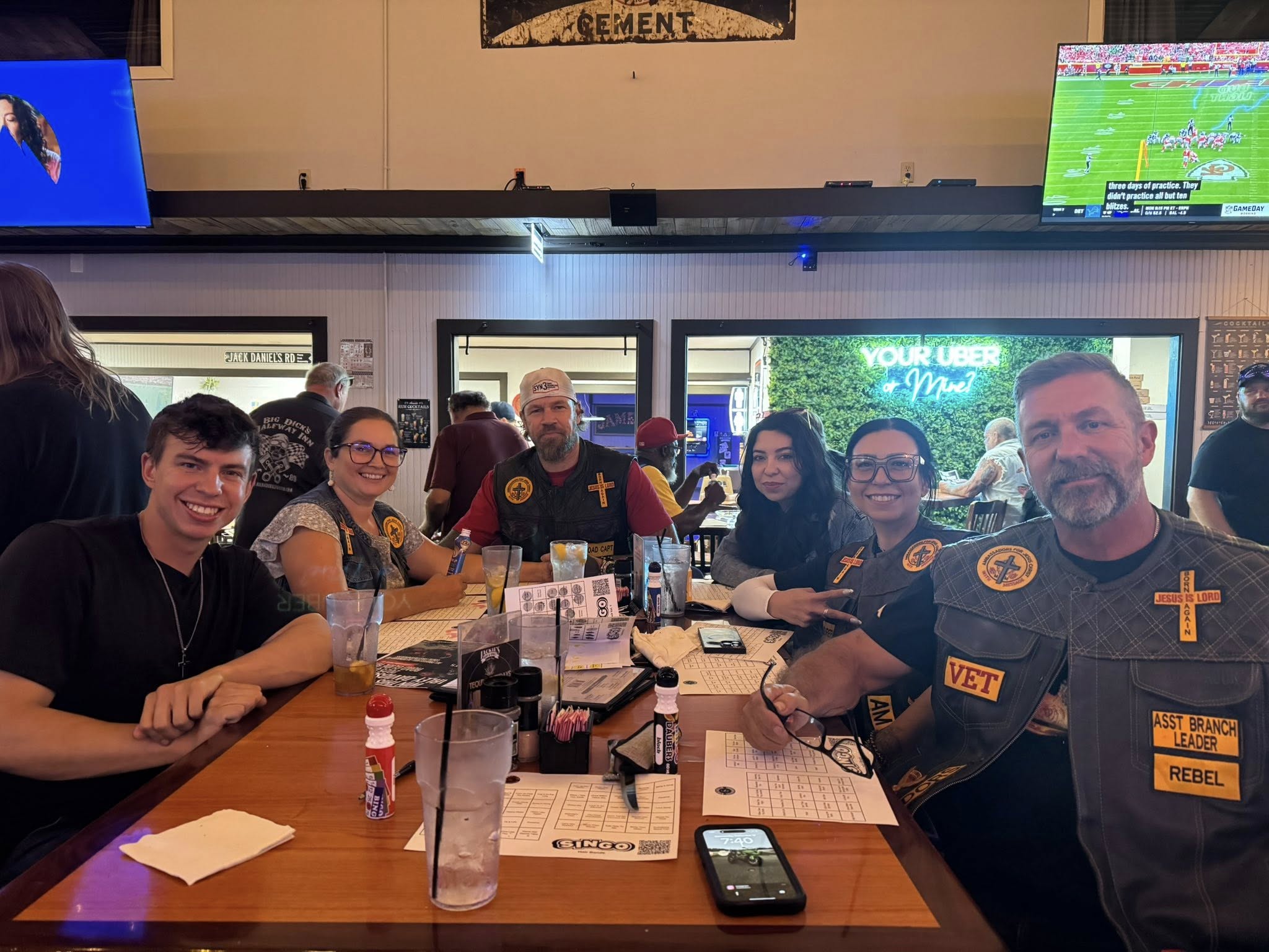 Bike Night Jackies 09172025