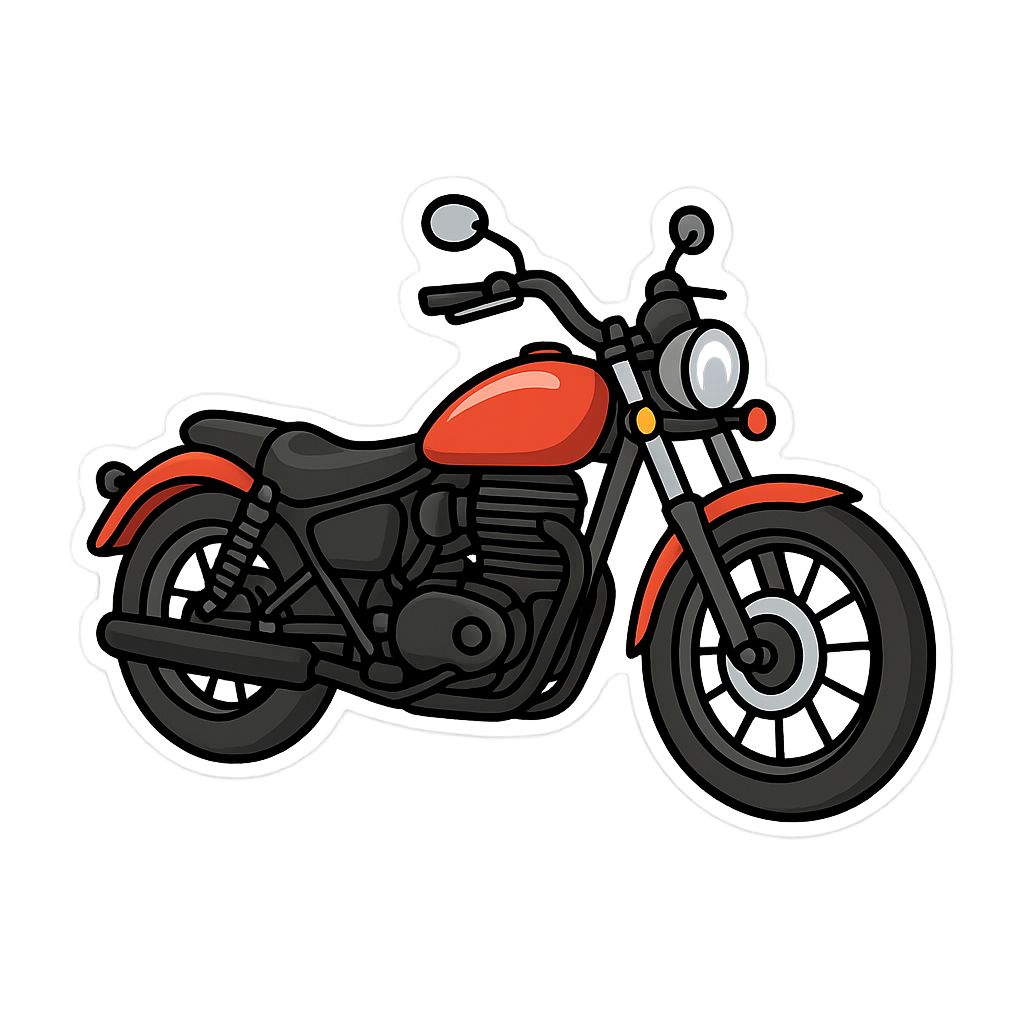 Motorcycle